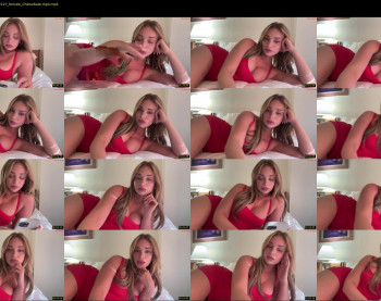 brookestacy — 12 minute Chaturbate female cam show recording, 720p, Dec 10, 2024