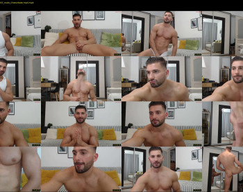 bunzdanny — 125 minute Chaturbate male cam show recording, 720p, Dec 10, 2024