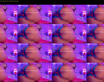 butterybubblebutt — 88 minute Chaturbate couple cam show recording, 720p, Dec 10, 2024
