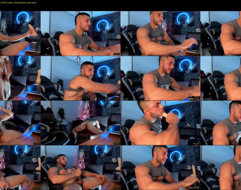 camilowatson — 33 minute Chaturbate male cam show recording, 720p, Dec 11, 2024