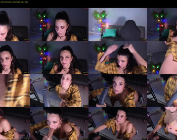 catherinstone — 17 minute Chaturbate female cam show recording, 720p, Dec 10, 2024