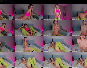 chatur_babes_ — 70 minute Chaturbate couple cam show recording, 720p, Dec 10, 2024