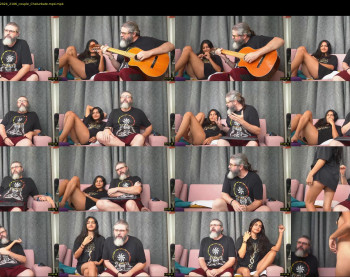 cheeseburgerjesus — 17 minute Chaturbate couple cam show recording, 720p, Dec 10, 2024