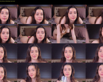 chloe_rizzi — 5 minute Chaturbate female cam show recording, 720p, Dec 10, 2024