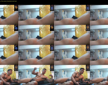 choreythaiylor — 6 minute Chaturbate male cam show recording, 720p, Dec 10, 2024