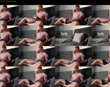 chris_boy37 — 58 minute Chaturbate male cam show recording, 720p, Dec 10, 2024