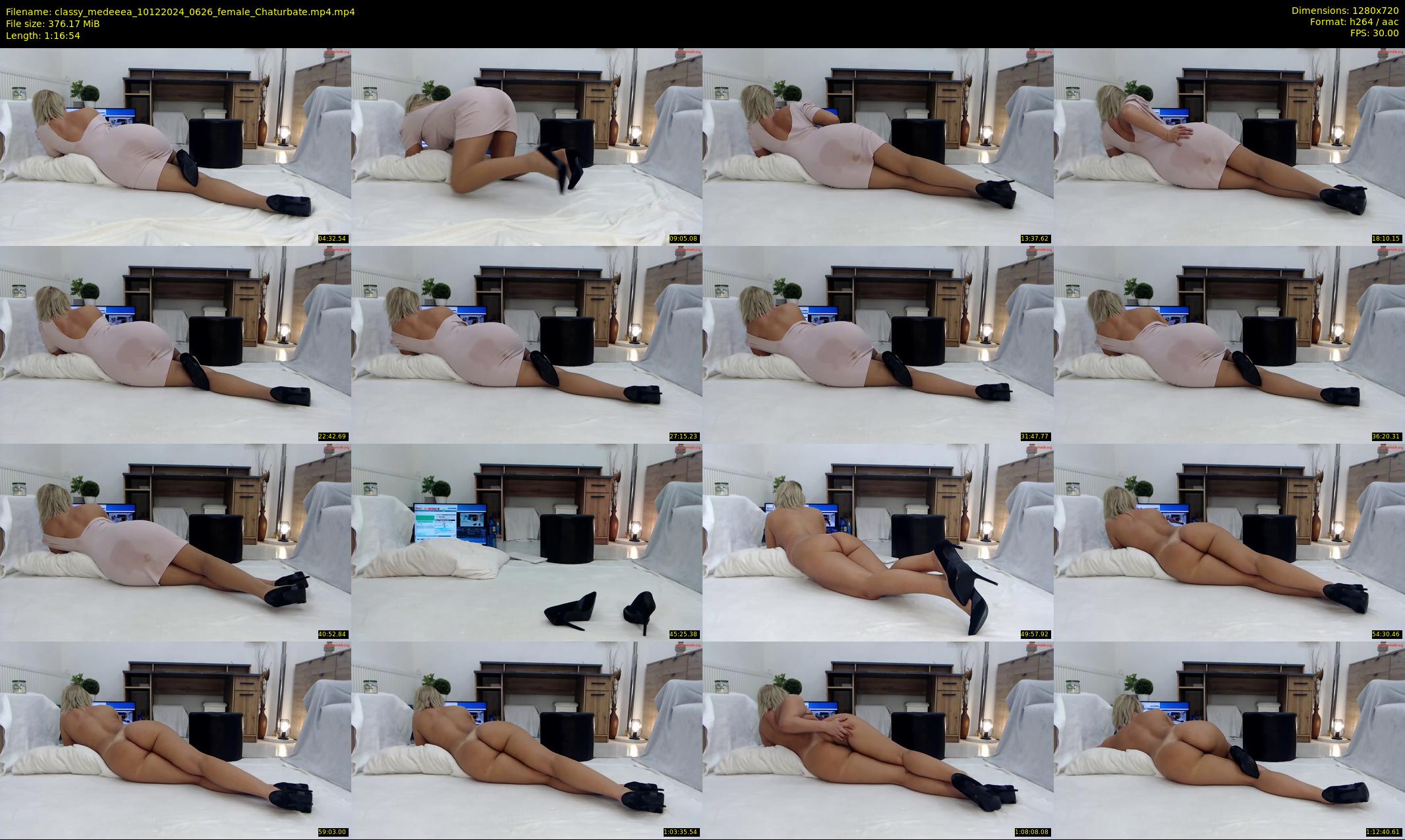 classy_medeeea — 77 minute Chaturbate female cam show recording, 720p, Dec 10, 2024