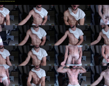 cloud900x — 28 minute Chaturbate male cam show recording, 720p, Dec 10, 2024