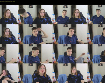 cute_junk — 19 minute Chaturbate couple cam show recording, 720p, Dec 11, 2024