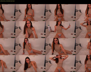 cuterebelious — 35 minute Chaturbate female cam show recording, 720p, Dec 10, 2024