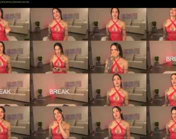 daihanwatson_ — 90 minute Chaturbate female cam show recording, 720p, Dec 11, 2024