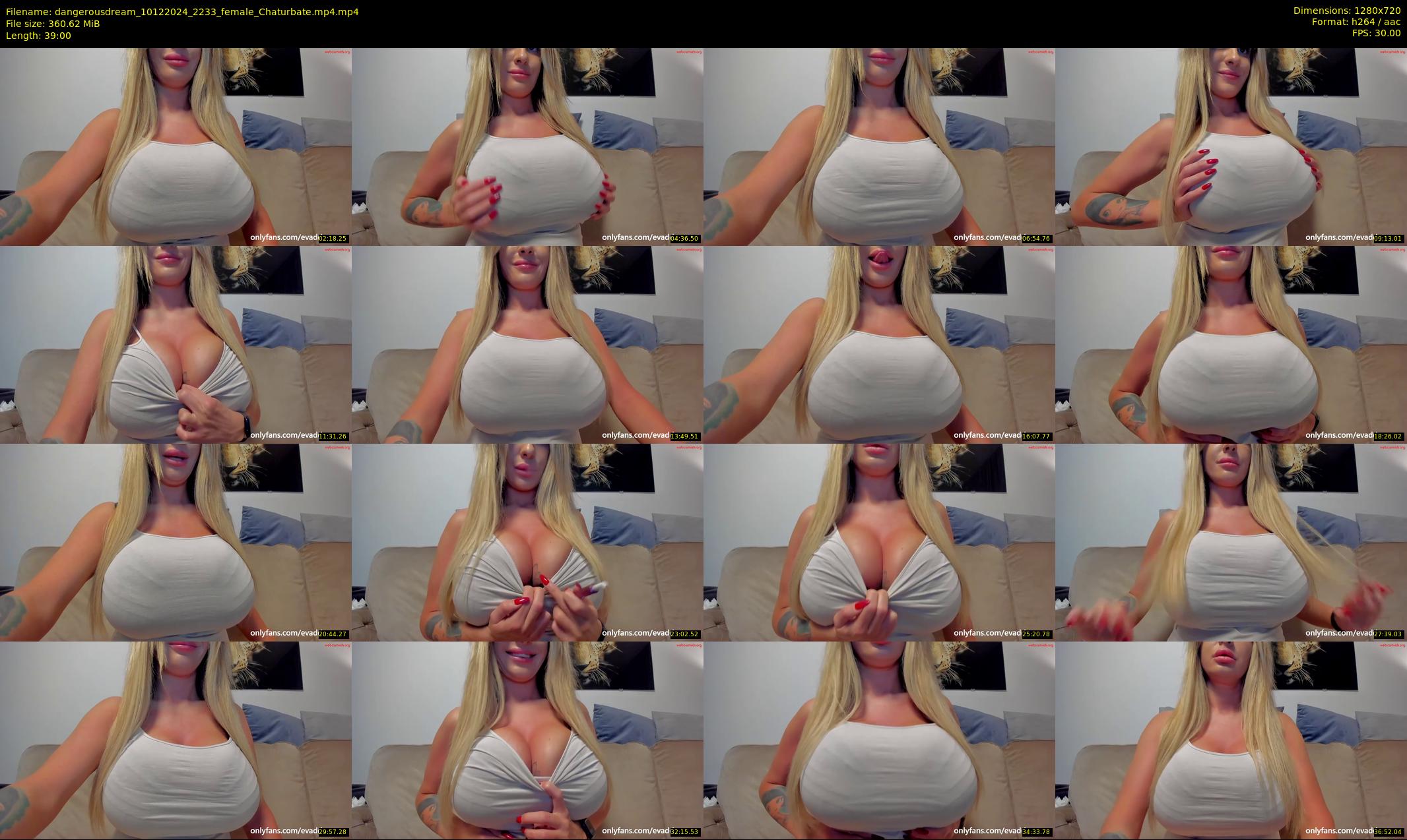 dangerousdream — 39 minute Chaturbate couple cam show recording, 720p, Dec 10, 2024
