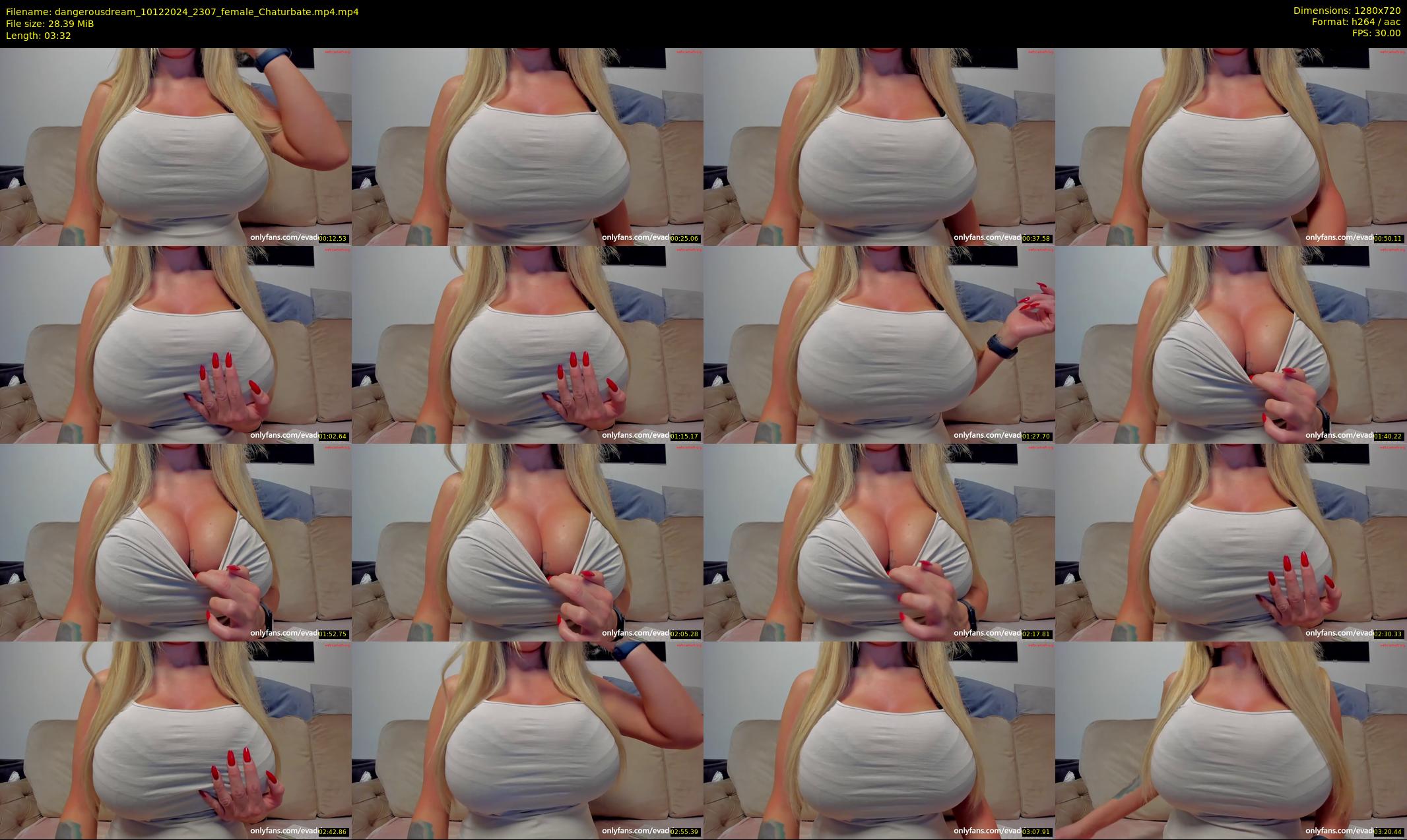 dangerousdream — 4 minute Chaturbate couple cam show recording, 720p, Dec 10, 2024