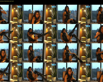 daniisla — 8 minute Chaturbate female cam show recording, 720p, Dec 11, 2024