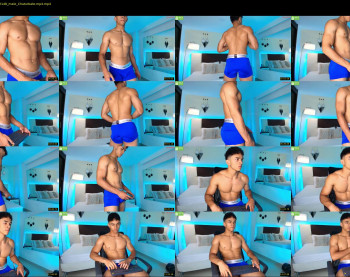 danteestone — 17 minute Chaturbate male cam show recording, 720p, Dec 10, 2024