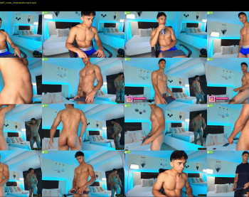 danteestone — 121 minute Chaturbate male cam show recording, 720p, Dec 11, 2024