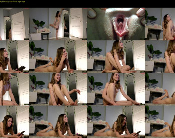 darilboom — 64 minute Chaturbate female cam show recording, 720p, Dec 10, 2024