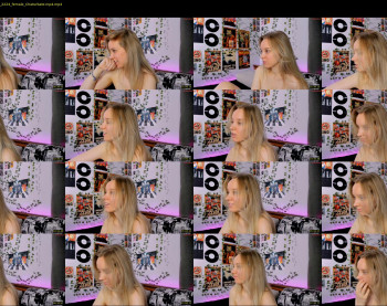 darleneferran — 9 minute Chaturbate female cam show recording, 720p, Dec 10, 2024