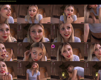 darlinechapel — 121 minute Chaturbate female cam show recording, 720p, Dec 11, 2024