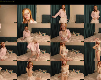 dawnbeat — 121 minute Chaturbate female cam show recording, 720p, Dec 11, 2024