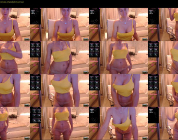 dealux_ — 7 minute Chaturbate female cam show recording, 720p, Dec 10, 2024