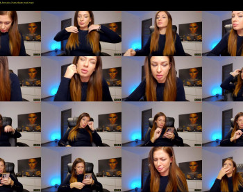 debralee — 21 minute Chaturbate female cam show recording, 720p, Dec 10, 2024