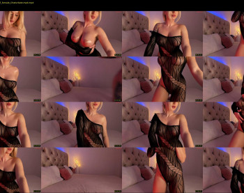 dee_nise — 55 minute Chaturbate female cam show recording, 720p, Dec 10, 2024