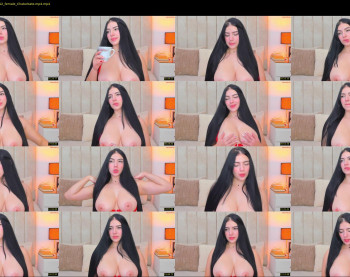 demyrose — 24 minute Chaturbate female cam show recording, 720p, Dec 10, 2024