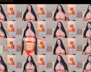 demyrose — 46 minute Chaturbate female cam show recording, 720p, Dec 10, 2024