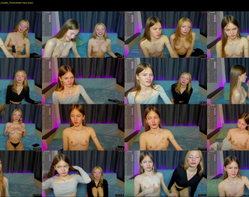 do_dick — 121 minute Chaturbate couple cam show recording, 720p, Dec 10, 2024