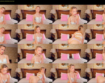 dollorrie — 70 minute Chaturbate couple cam show recording, 720p, Dec 10, 2024