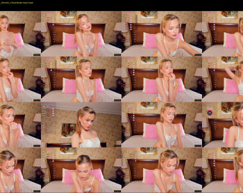 dollorrie — 54 minute Chaturbate couple cam show recording, 720p, Dec 10, 2024