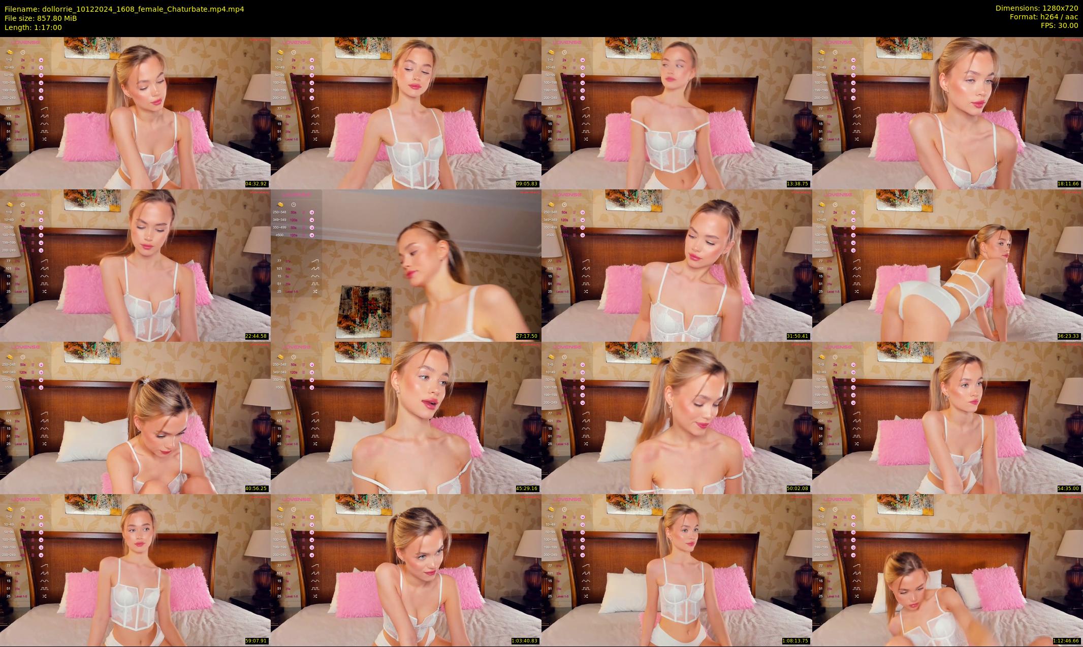 dollorrie — 77 minute Chaturbate couple cam show recording, 720p, Dec 10, 2024