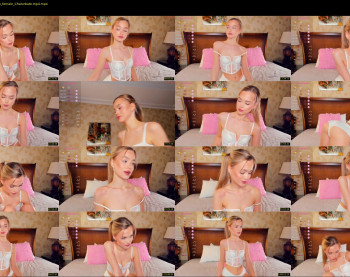 dollorrie — 77 minute Chaturbate couple cam show recording, 720p, Dec 10, 2024