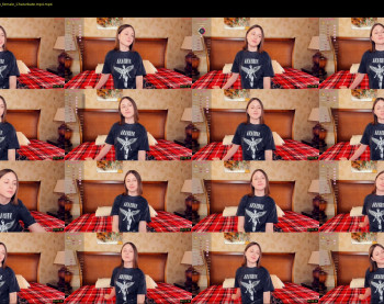 dollorrie — 8 minute Chaturbate couple cam show recording, 720p, Dec 10, 2024