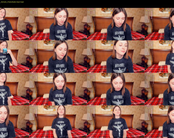 dollorrie — 6 minute Chaturbate couple cam show recording, 720p, Dec 10, 2024