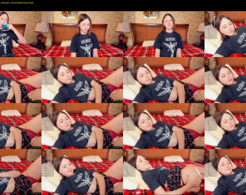 dollorrie — 40 minute Chaturbate couple cam show recording, 720p, Dec 10, 2024
