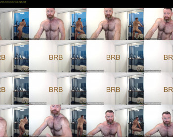 donnybasilisk — 41 minute Chaturbate male cam show recording, 720p, Dec 10, 2024