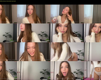 doublecuties — 13 minute Chaturbate couple cam show recording, 720p, Dec 11, 2024