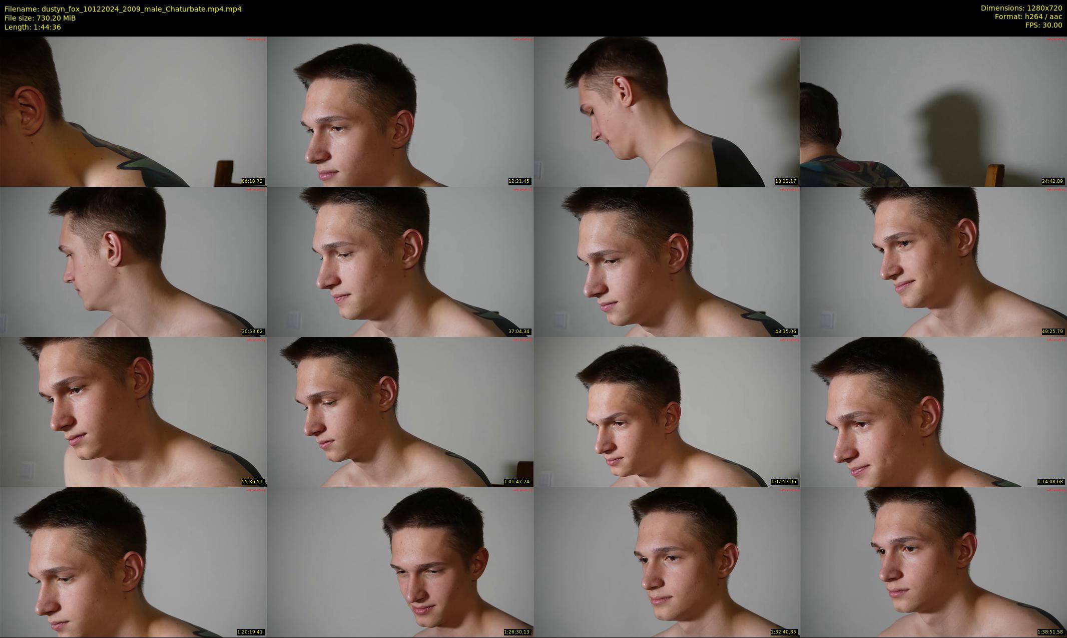 dustyn_fox — 105 minute Chaturbate male cam show recording, 720p, Dec 10, 2024