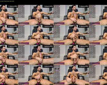 dylan_90 — 115 minute Chaturbate male cam show recording, 720p, Dec 11, 2024