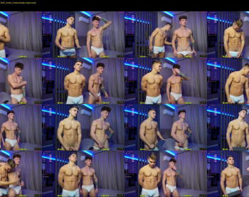 ed_hooligan — 64 minute Chaturbate male cam show recording, 720p, Dec 10, 2024