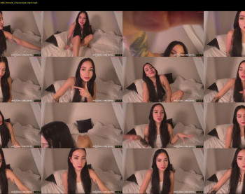 eevie_moon — 18 minute Chaturbate female cam show recording, 720p, Dec 10, 2024
