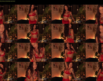effylowell_ — 27 minute Chaturbate female cam show recording, 720p, Dec 11, 2024