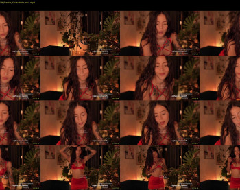 effylowell_ — 20 minute Chaturbate female cam show recording, 720p, Dec 11, 2024