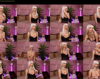 eleineblue — 121 minute Chaturbate female cam show recording, 720p, Dec 11, 2024