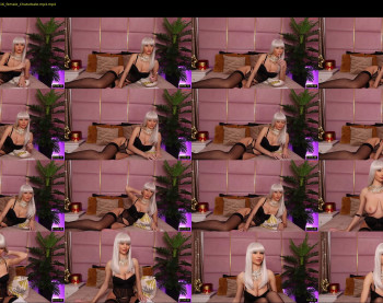 eleineblue — 34 minute Chaturbate female cam show recording, 720p, Dec 11, 2024
