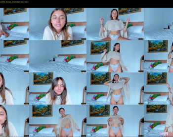 eleonora_linn_ — 45 minute Chaturbate female cam show recording, 720p, Dec 10, 2024