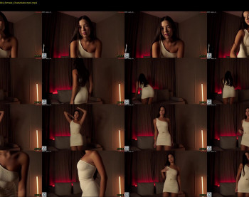 emilybatee — 3 minute Chaturbate female cam show recording, 720p, Dec 10, 2024