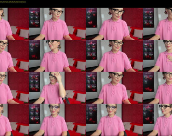 emilymilf__ — 3 minute Chaturbate female cam show recording, 720p, Dec 10, 2024
